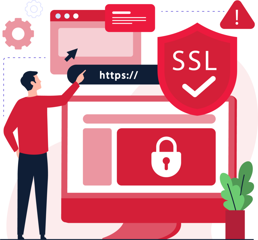 SSL Certificates - Telecel Liberia