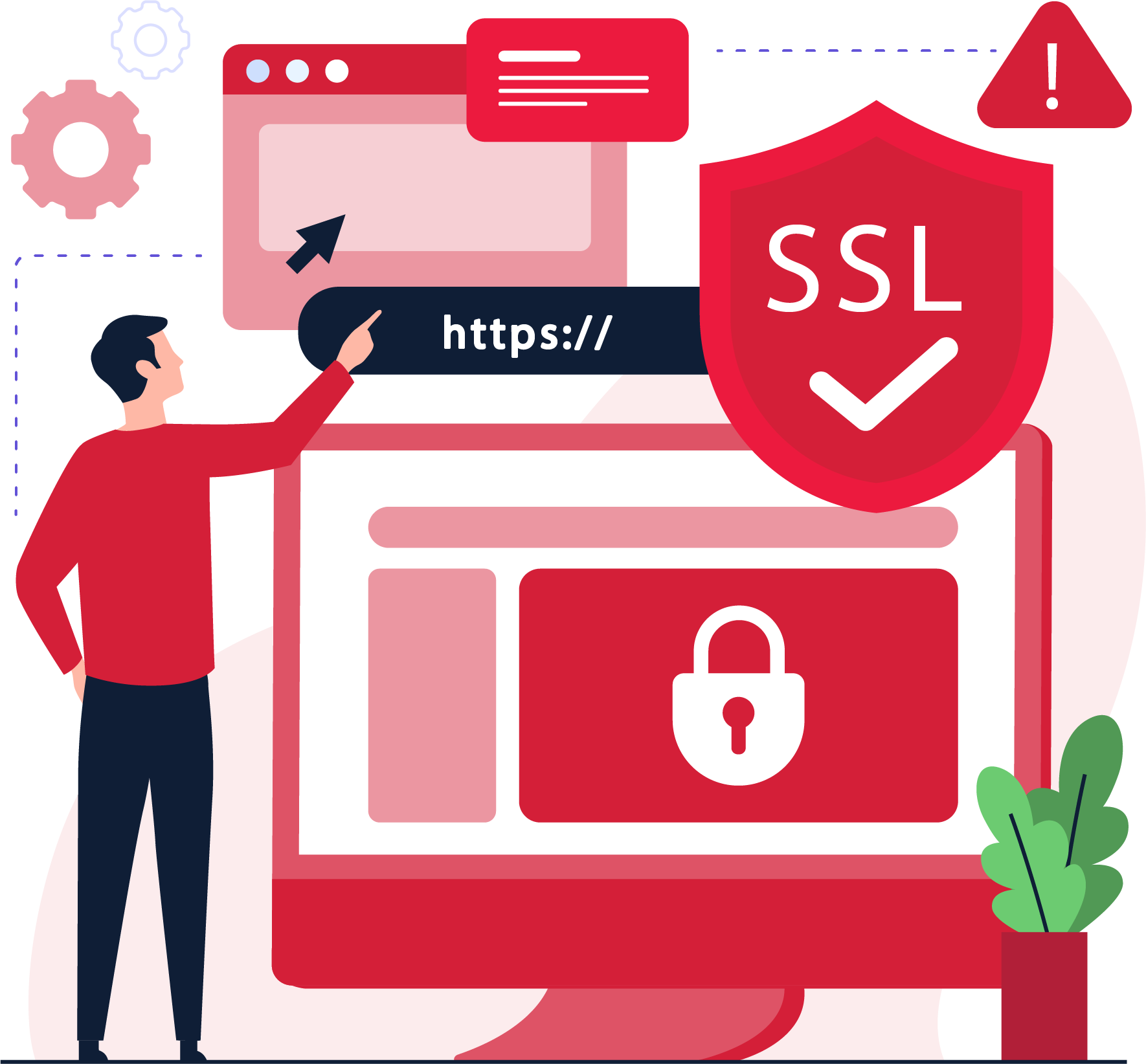 SSL Certificates - Telecel Liberia