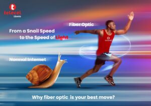 Read more about the article Discover the Future of Speed: Why Fiber Optic Internet is Your Best Move