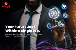Read more about the article Tech Careers of the Future: What to Learn Today (Especially If You’re Young and Curious)