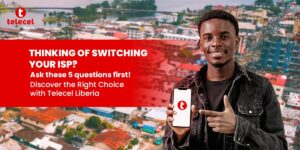 Read more about the article 5 Questions to Ask Before Choosing an ISP in Liberia