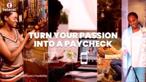 Read more about the article Turn Your Passion into a Paycheck: 6 Online Business Ideas You Can Start in Liberia — Backed by Telecel
