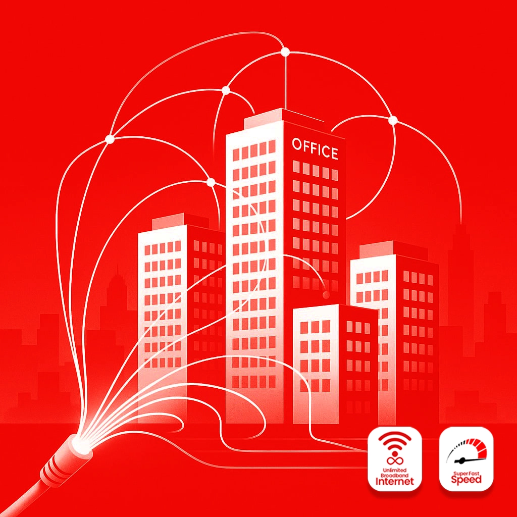 Telecel Liberia business fiber internet infrastructure in Liberia