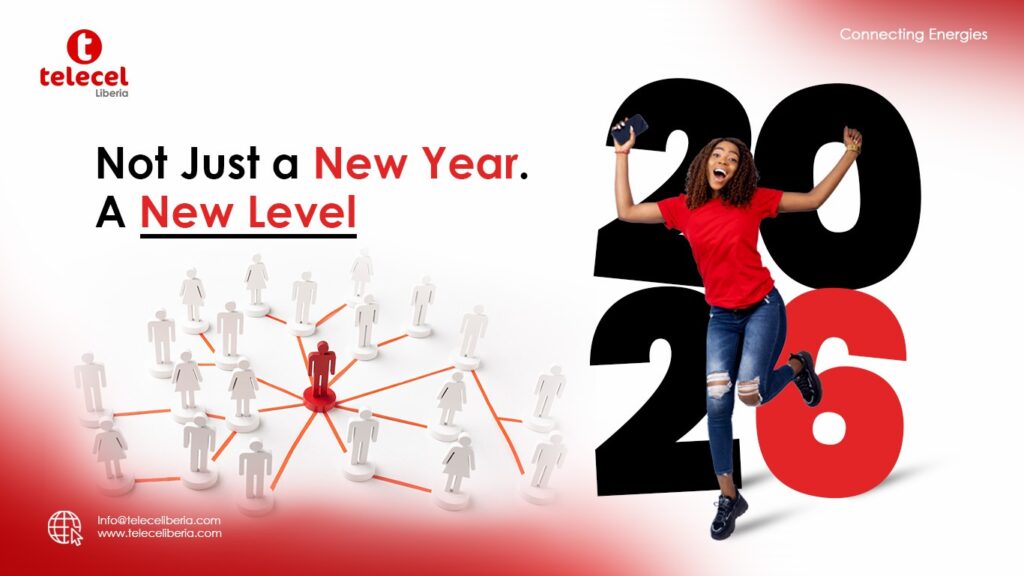 Telecel Liberia 2026 digital connectivity and network innovation