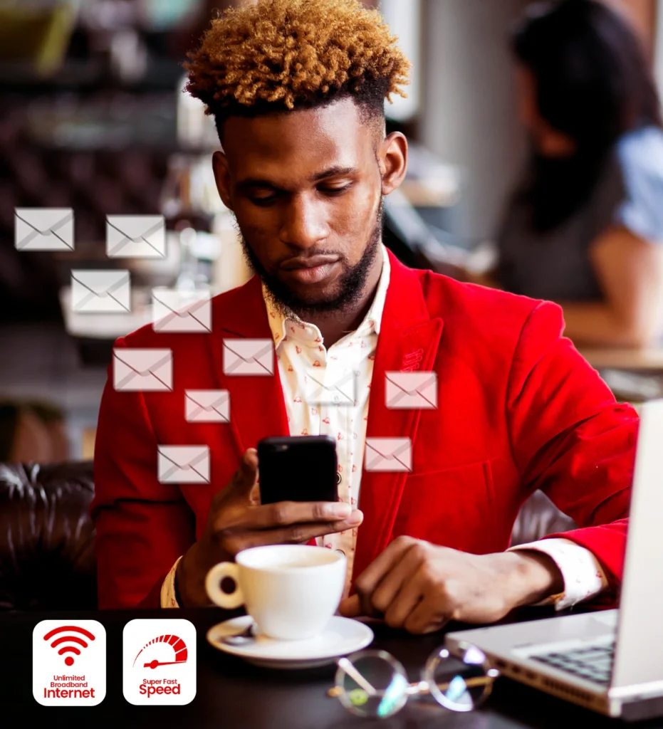 Bulk SMS in Liberia for customer updates and alerts