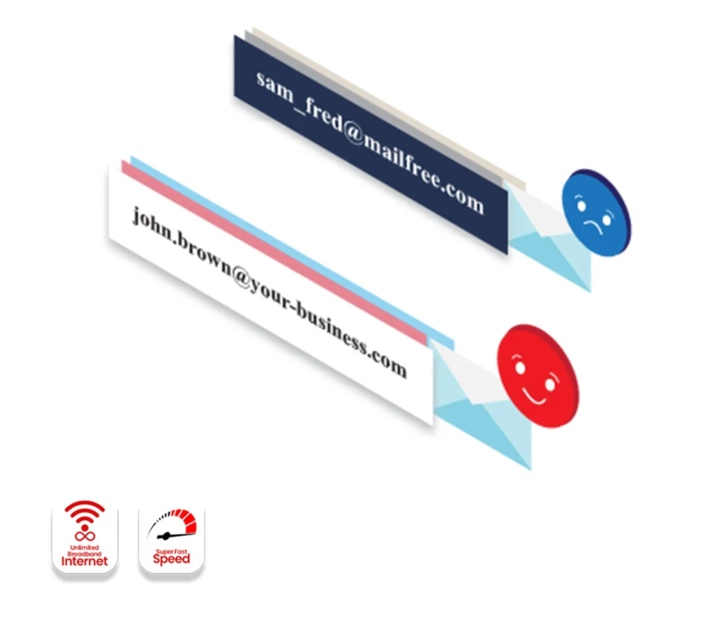 Business email Liberia