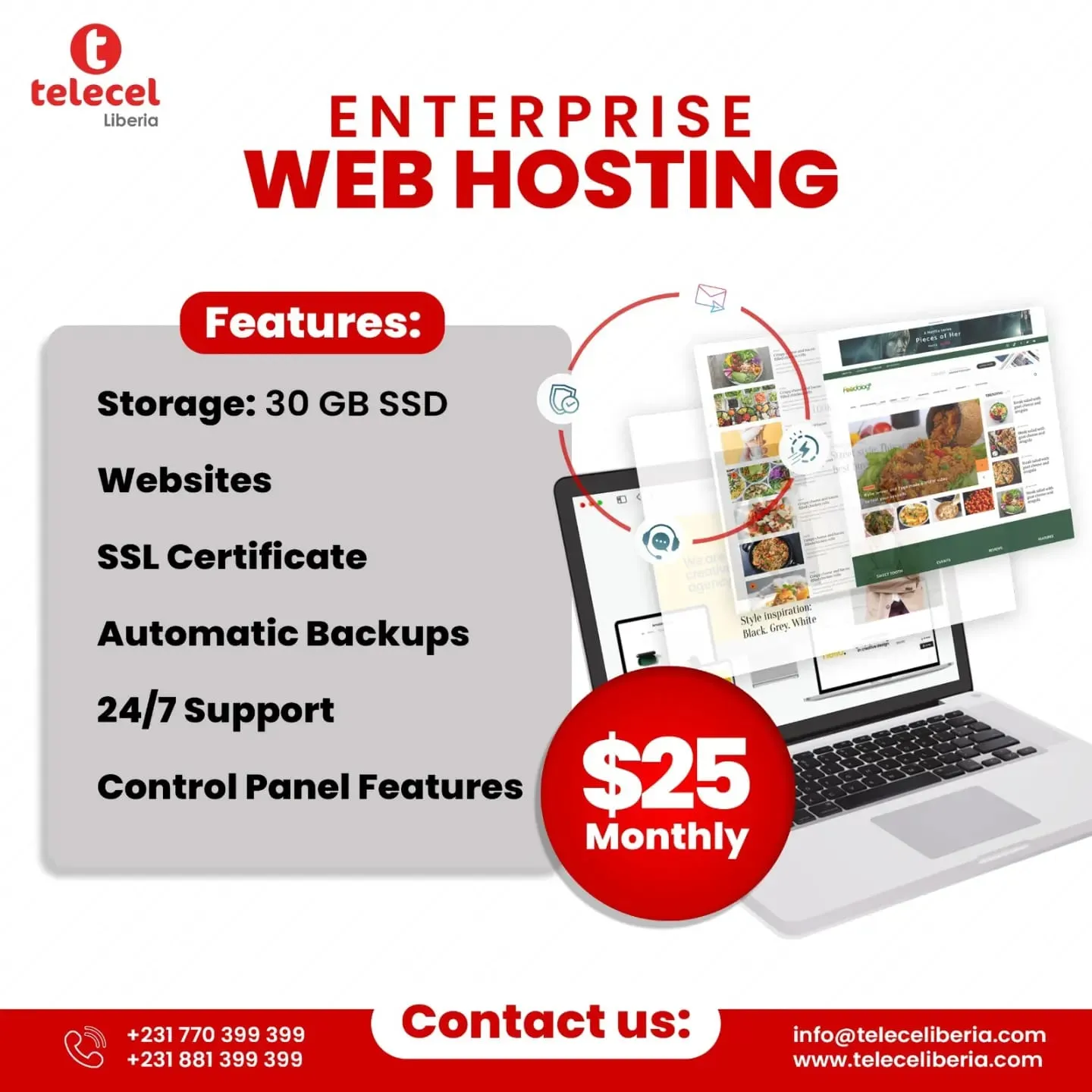 telecel-enteprise-webhosting