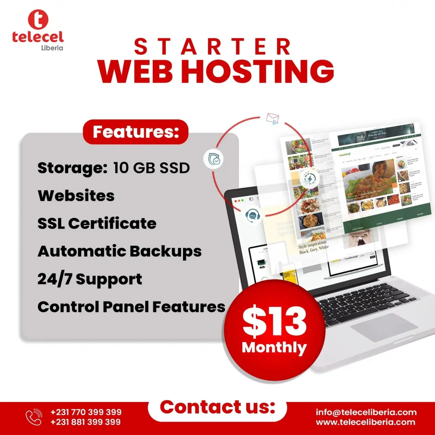 telecel-starter-webhsoting