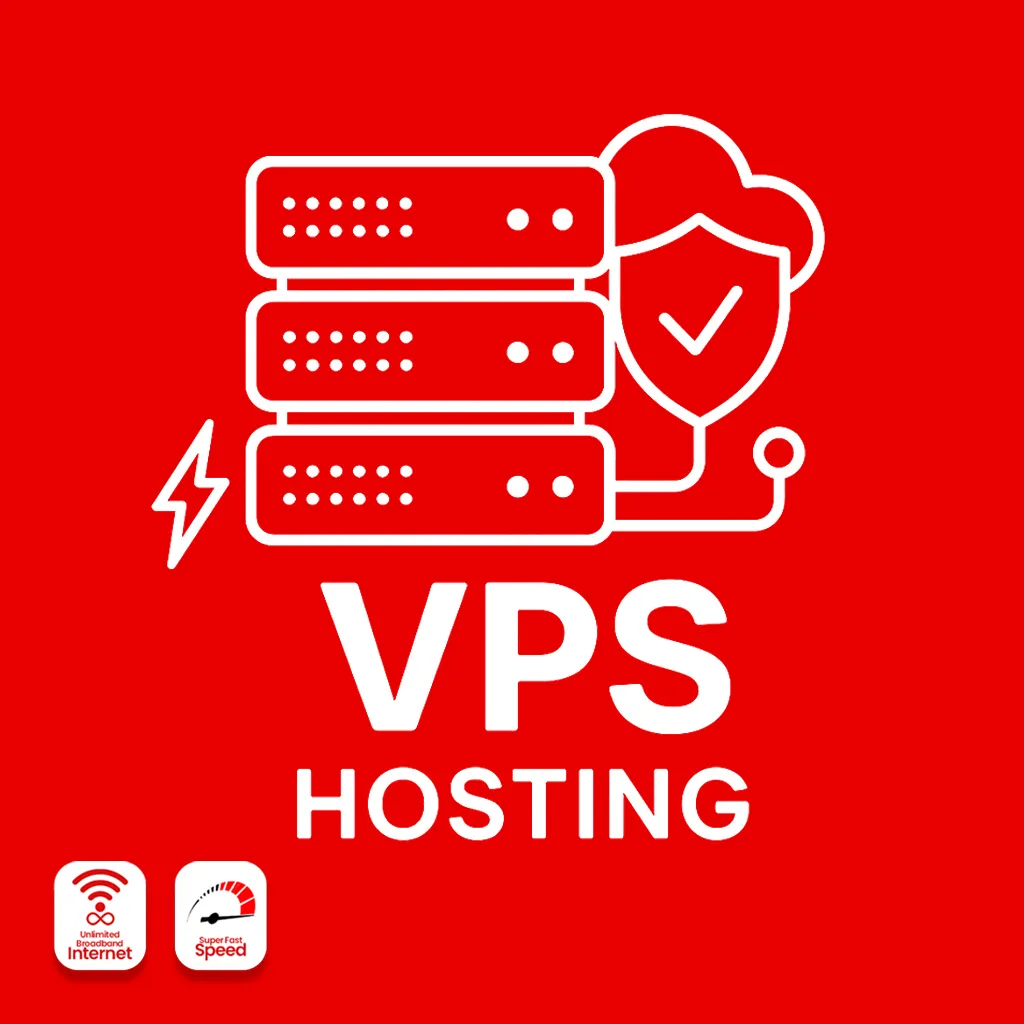 High-performance VPS hosting in Liberia with 99.9% uptime